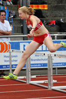 Kerstin Fackelmann Hürden